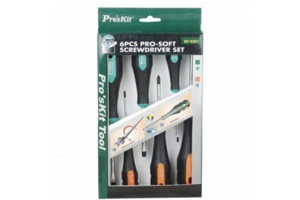 Набор отверток ProsKit SD-2301 00323692