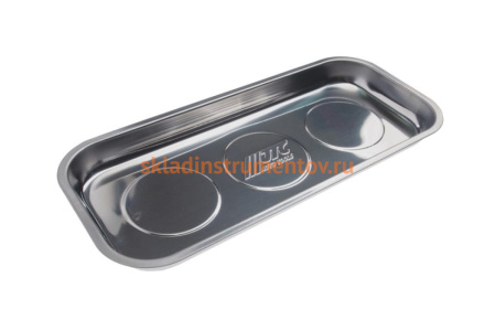 Магнитный поддон для хранения крепежных элементов, 365х165мм JTC 3107