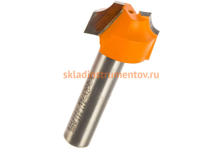 Фреза радиусная (19х12 мм; R 4 мм; S 8 мм) CMT 927.040.11