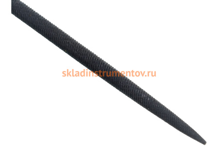 Круглый надфиль SITOMO 160 №00 с ручкой 75491