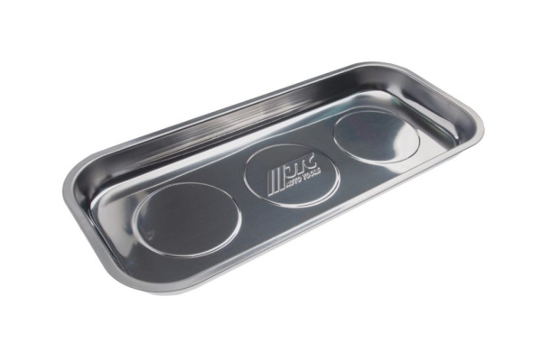 Магнитный поддон для хранения крепежных элементов, 365х165мм JTC 3107