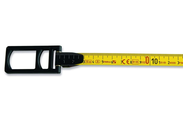 Капсульная измерительная лента STABILA тип BM 50 P 10м х 13мм 17217