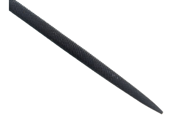 Круглый надфиль SITOMO 160 №00 с ручкой 75491