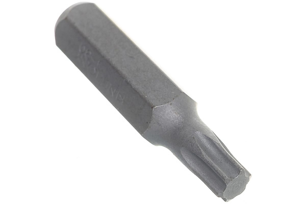 Вставка бита торцевая 5/16", TORX, Т30, L=36 мм KING TONY 183630T