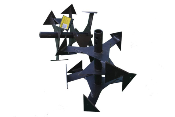 Фреза Гусиные лапки (2 шт; круг 25 мм) для GMC-5.5/GMC-6.5/GMC-6.8/GMC-7.0 Huter 71/3/69