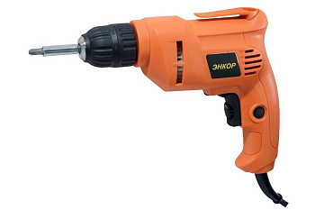 Дрель Энкор ДЭ-380ЭР/10 50067