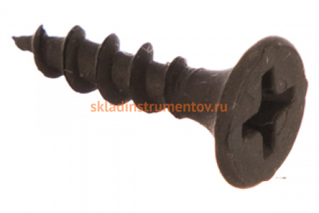 Саморезы универсальные по дереву 1000 шт. (3,5х16 мм; PH2; ТФ1) Зубр 4-300031-35-016