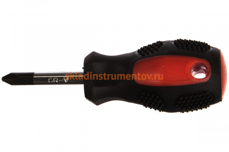 Отвертка Ph2х38 мм MATRIX Anti-Slip 12234