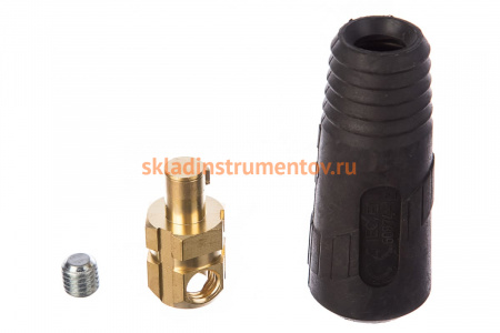 Вилка кабельная 70-95 Сварог ISQ0078
