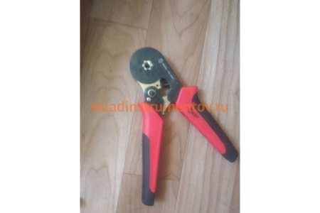 Пресс-клещи шестигранные КВТ ПКВш-10 77669