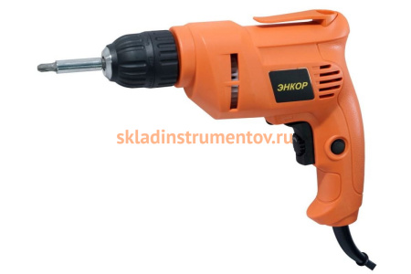 Дрель Энкор ДЭ-380ЭР/10 50067