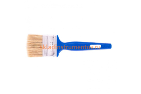 Флейцевая кисть СИБРТЕХ Эксперт 50х6 82511