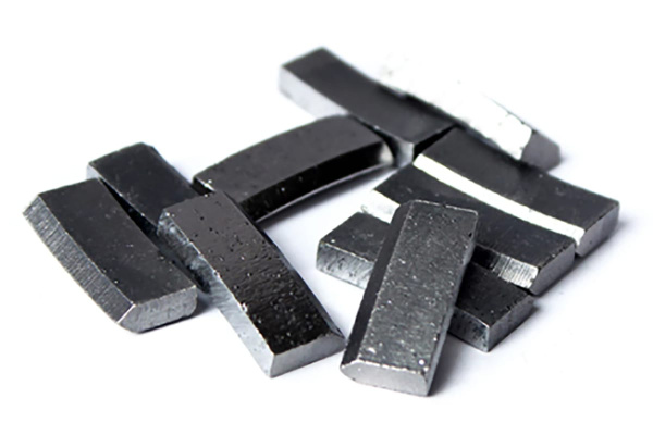 Сегмент алмазный HARD Premium (10 шт; R7; 24x4x10 мм) для алмазных коронок D132-172 REKON 044007-10