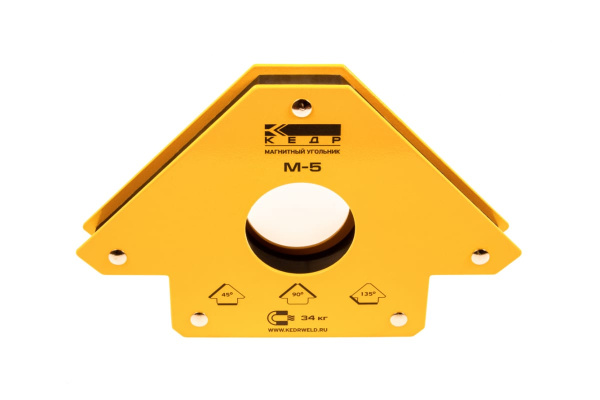 Угольник магнитный М-5 Кедр 8005172