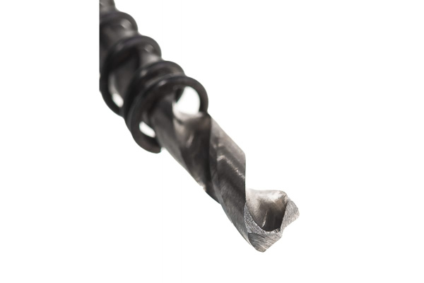 Сверло пилотное с пружиной (6.35х80 мм) Karnasch 20.1505