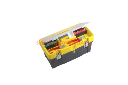 Ящик для инструмента с органайзером в крышке Stanley 1-93-285