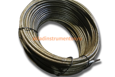 Канат на манипулятор 10 мм DIN 3069 10,0-19x7-sZ-B-1770/180 110 м РОМЕК 2000000139340 Канат на манипулятор 10 мм DIN 3069 10,0-19x7-sZ-B-1770/180 110 м РОМЕК 2000000139340