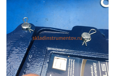 Реечный профессиональный домкрат 3т, 115-1335 мм STELS High Jack 50529