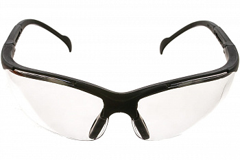 Спортивные защитные очки Truper LEDE-ST прозрачные 14301