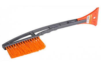 Щетка от снега и льда + скребок 44 см Airline AB-R-16