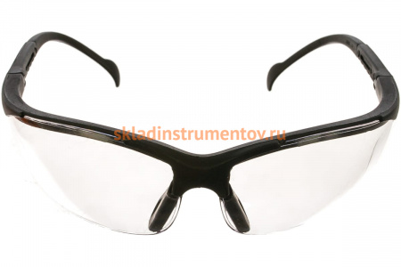Спортивные защитные очки Truper LEDE-ST прозрачные 14301