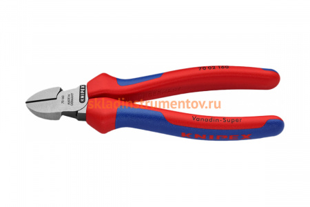 Бокорезы Knipex 160 мм KN-7002160SB