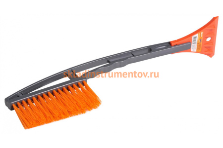 Щетка от снега и льда + скребок 44 см Airline AB-R-16