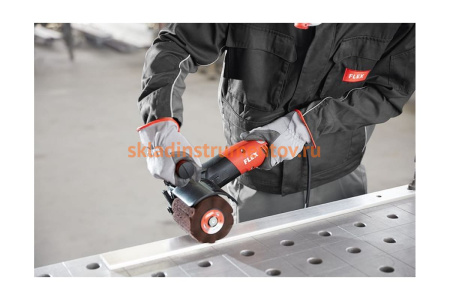 Сатинировальная машина FLEX BSE 14-3 100 433411