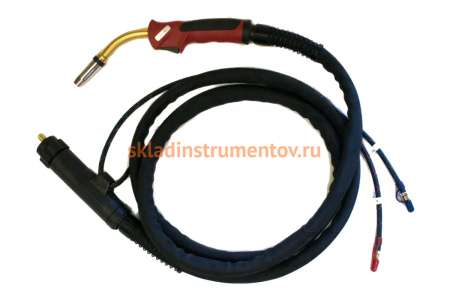 Горелка MIG 240 WATER COOL 300A EURO 3 м Aurora 12034