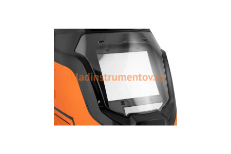 Маска сварщика TOPSHIELD Original, фильтр 9800V, без коробки FOXWELD 6593