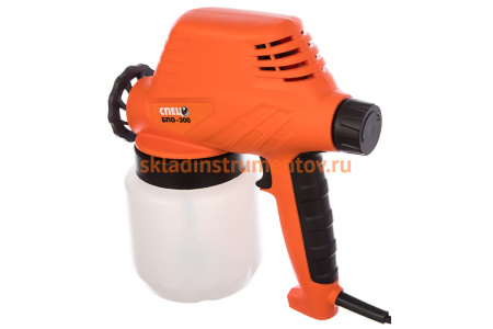 Краскопульт СПЕЦ БПО-300 СПЕЦ-3233