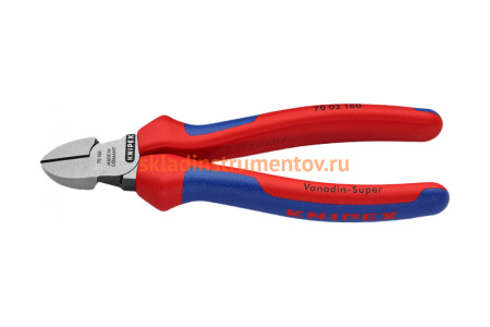 Бокорезы Knipex 160 мм KN-7002160SB