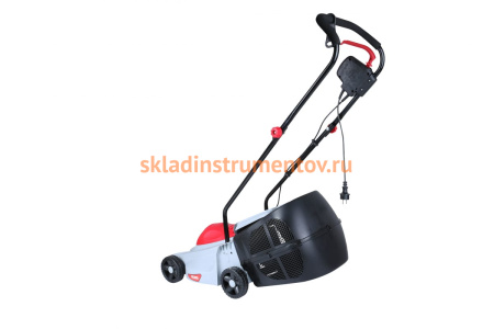 Электрическая газонокосилка Ресанта КР-1200 ЭП 70/4/15