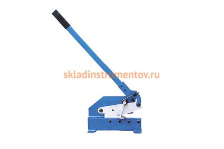 Рычажные ножницы METALMASTER HTS-8 Рычажные ножницы METALMASTER HTS-8
