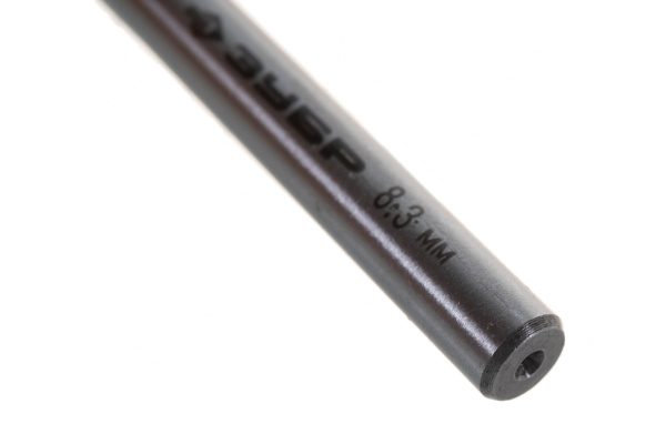 Зенкер конусный (8.3х50 мм; М4) по металлу для дрелей Зубр 29730-4