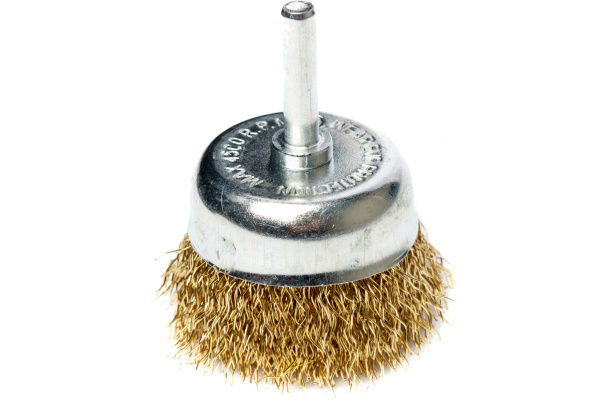 Кордщетка чашеобразная (50 мм) для дрели REDVERG 6623588