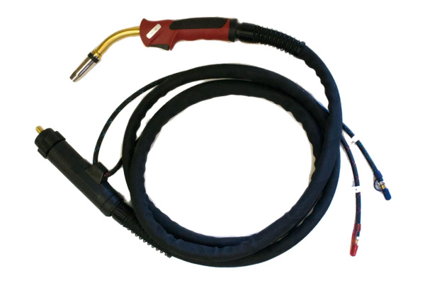 Горелка MIG 240 WATER COOL 300A EURO 3 м Aurora 12034