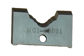 Нож фигурный (3 шт; 1''x3/4''; астрагал) для рейсмусового станка JPM-13 CST Jet 709333