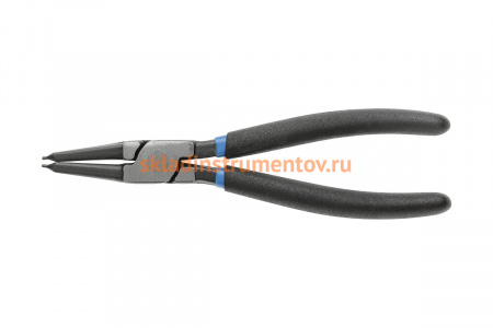 Съемник внутренних стопорных колец с прямыми концами HOEGERT TECHNIK 180 мм HT1P141