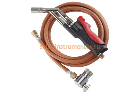 Пропановая горелка VIRAX HM Piezo 520511