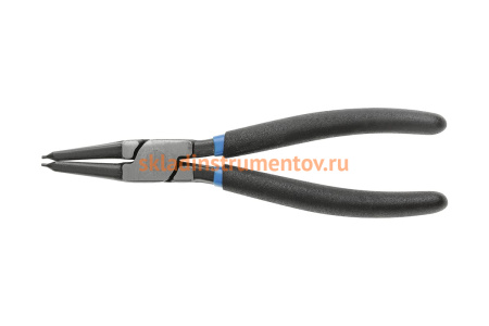 Съемник внутренних стопорных колец с прямыми концами HOEGERT TECHNIK 180 мм HT1P141