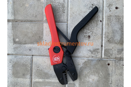 Обжимные пресс-клещи КВТ CTK-02 56539