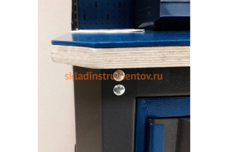 Верстак Верстакофф MECHANIC-М20.01ППС16Э2С 114073