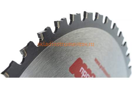 Диск пильный по стали Эксперт № 508 (210x30 мм; Z40; TFZ 0; STEEL) ПрофОснастка 60401028