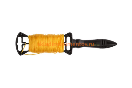 Нейлоновый шнур на катушке 100 м STAYER 2-06411-100