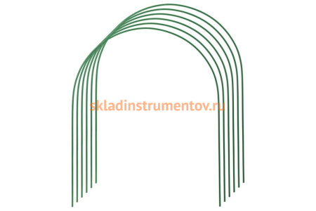 Дуги для парника Grinda 3.0 м, 6 шт. 422309-100-120