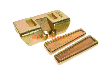 Фиксатор для цепей размером 5/16” и 3/8” (2 фиксирующих штифта) JTC 8P109