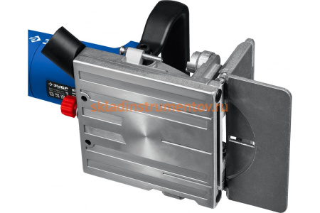 Ламельный фрезер ЗУБР Профессионал ФПЛ-950К, 950 Вт, в кейсе