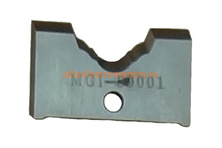 Нож фигурный (3 шт; 1''x3/4''; астрагал) для рейсмусового станка JPM-13 CST Jet 709333