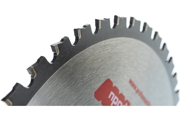 Диск пильный по стали Эксперт № 508 (210x30 мм; Z40; TFZ 0; STEEL) ПрофОснастка 60401028